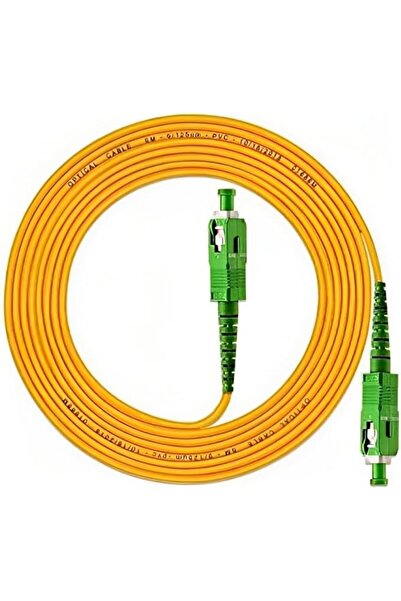 Generic Optical Fiber Cable CS/AB to Smart Link Modem