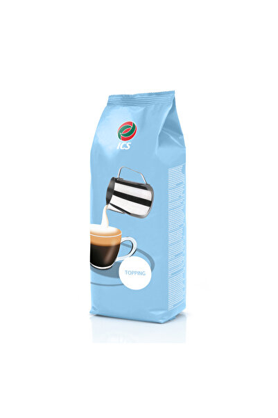 ICS مسحوق تزيين الكابتشينو 1 كجم