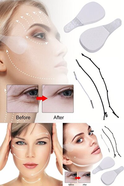 Yu Su Tools Yüz Kaslarını Geren Yüz Şekillendirmeye Yardımcı Kırışıklık Azalt...