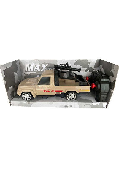 Toybox RC Pick-up Truck Remote Control Pick-up Car Toy Vehicle