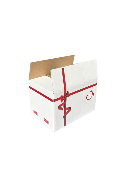 koliciabla Çeyiz Kolisi 60x40x30 cm (5 Adet) | Çift Oluklu Taşıma Kolisi