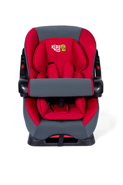 kidzera كرسي سيارة للأطفال بحاجز أمامي – مقعد سيارة يوفرأمان وراحة مع تصميم مريح لطفلك