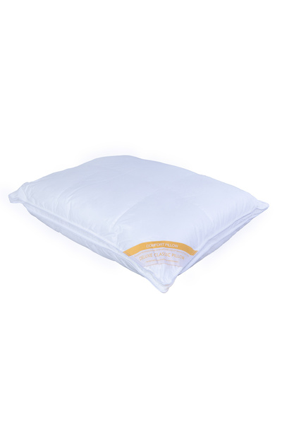 Neuovaletto Comfort Deluxe Pillow, Satin Cover, & Super soft Micro-fiber, Air Visco Memory Foam