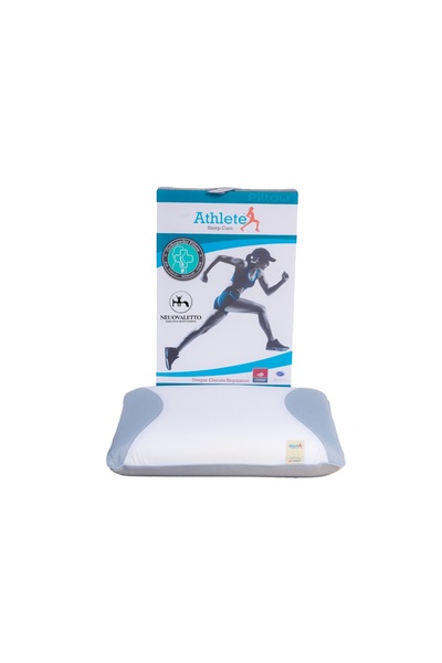 Neuovaletto ATHLETE intelligent sleep care Featuring the revolutionary Outlast® climate regulation technology