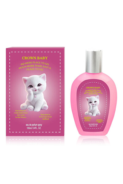 Crown Baby عطر كراون بيبي نمبر 1 او دو بارفيوم 100مل