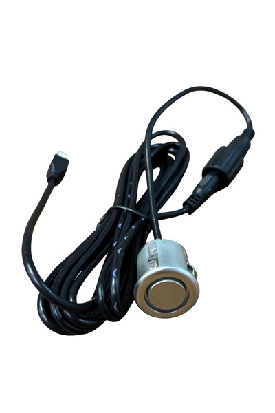 Sentinel Araç Park Sensör Gözü 18mm Gümüş Gri (SNR18-G) 1 Adet Fiyatı