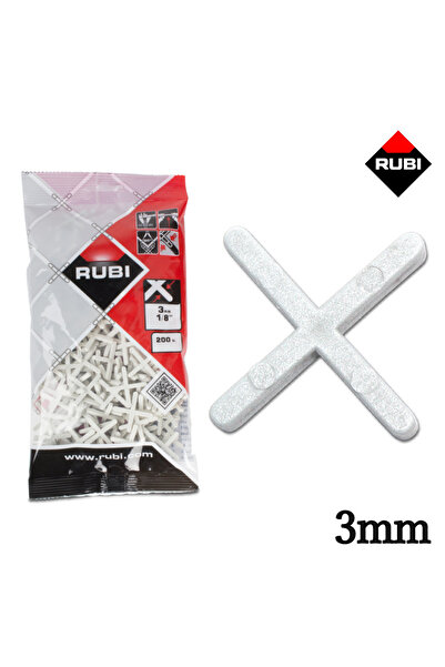 Other Cruci Rubi 3mm 200 buc 2902