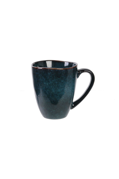 Other CERAMIC Laguna Mug 300ml blue glazed