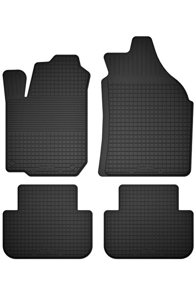 Other Covorașe auto din cauciuc, set de 4, universale pentru: Chevrolet Tacum...