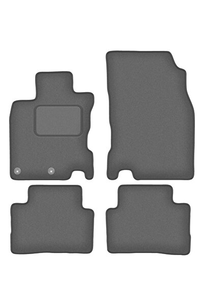 Other Dywaniki samochodowe welurowe grafitowe do: Nissan Rogue II SUV (2013-2...