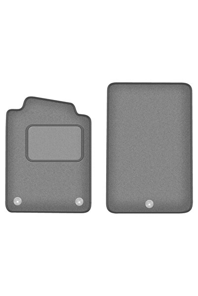 Other Dywaniki samochodowe przód do: Chevrolet Corvette C6 targa/roadster (2004-2013) grafitowe