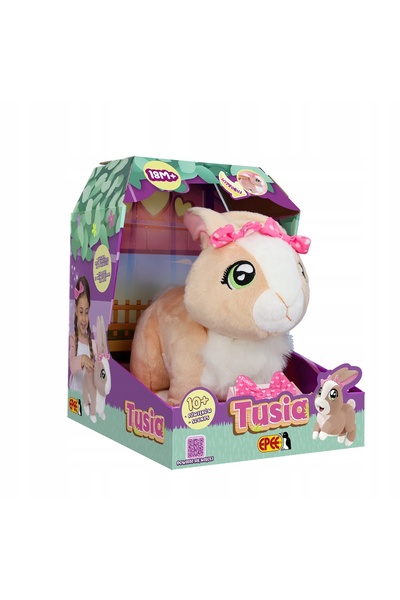 Other Iepurașul interactiv Tusia cu sunete și mișcări
