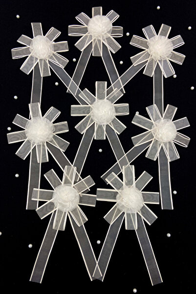 ZEYMERADE حزمة كريم زخرفة، العروس العريس المهر الزفاف خطوبة قافلة العروس سيار...