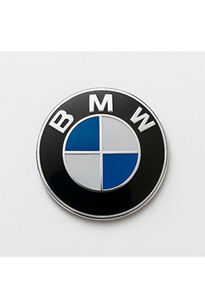 BMW Steering Wheel Emblem 44 mm – Self-adhesive, Quick Replacement, Original Look