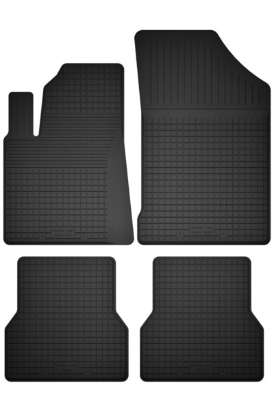 Other Covorașe auto din cauciuc, set de 4, universale pentru: Opel Mokka II c...