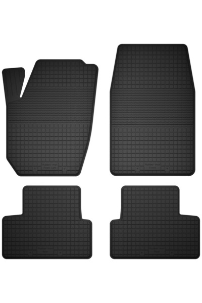 Other Covorașe auto din cauciuc, set de 4, universale pentru: Citroen DS3 cab...