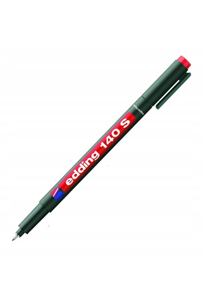 Other Edding 140 S Foil Pen 0.3mm Red