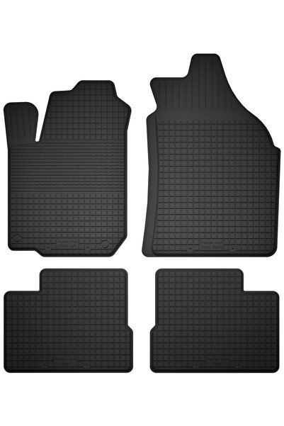 Other Covorașe auto din cauciuc, set de 4, universale pentru: Mitsubishi Colt V / CJO hatchback (1996-2003)