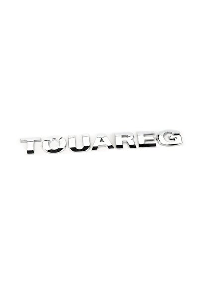 Volkswagen Touareg Emblem for
