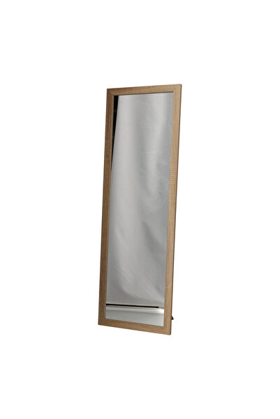 Other DOOR HANGING MIRROR 35x109 cm wood effect