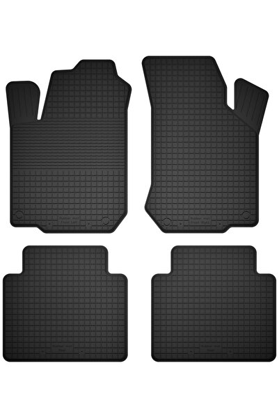 Other Covorașe auto din cauciuc, set de 4, universale pentru: Alfa Romeo 145 ...