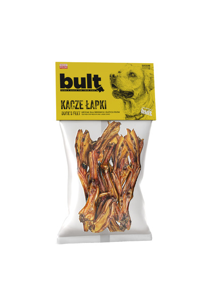 Other Hrană de mestecat pentru câini, tratamente cu picioare de rață, 100 g