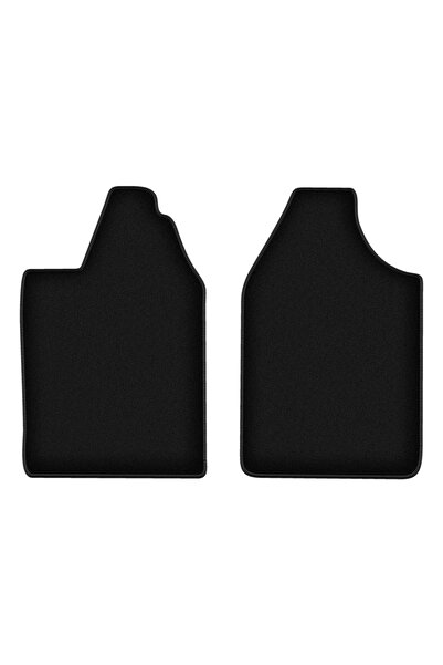 Other Dywaniki welurowe BASIC przód face: Aixam City microcar (2015-)