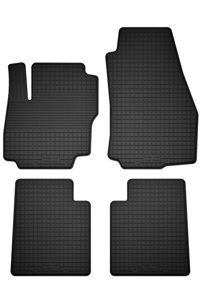 Other Covorașe auto din cauciuc, set de 4, universale pentru: Ford Mondeo MK4...