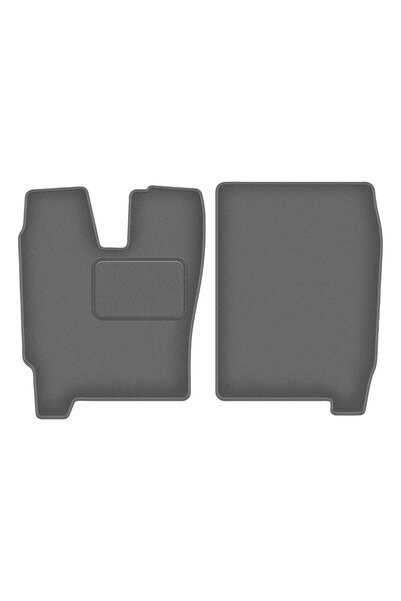 Other Dywaniki samochodowe welurowe grafitowe do: Iveco Eurocargo II ciężarow...