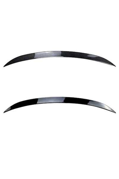 MAF Eleron portbagaj pentru BMW F10 Seria 5 2010-2017 M Design, negru lucios