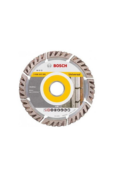 Bosch DIAMOND BLADE * 125mm TURBO UNIVERSAL