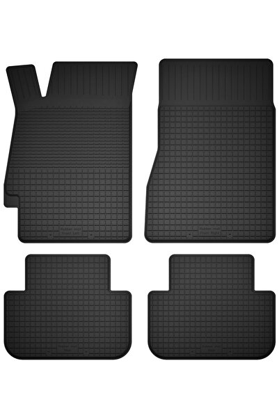 Other Rubber car mats, set of 4, universal for: Renault Megane II estate, Grandtour (2002-2008)