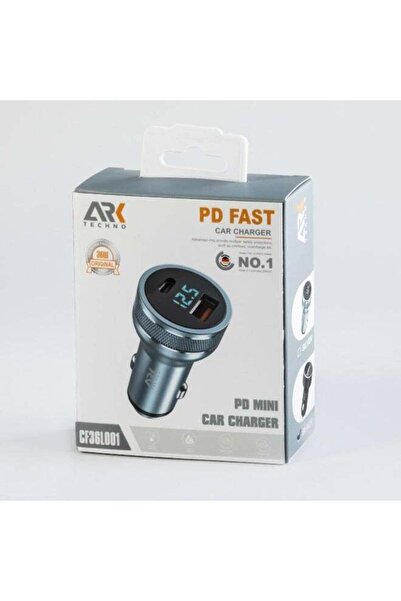 ARKTECHNO ARK TECHNO CF36L001 PD 36W Fast charger