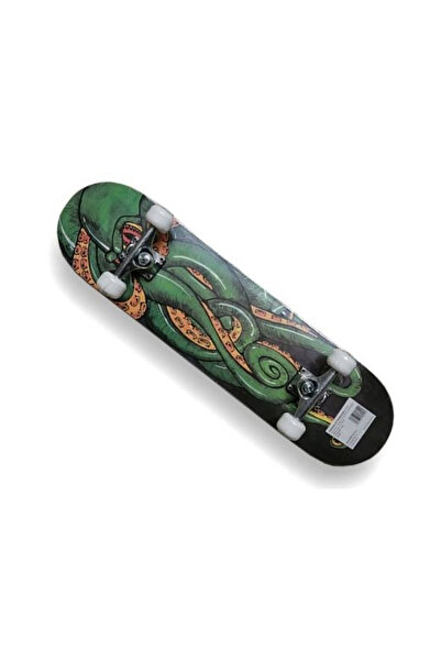 Other CLASSIC WOODEN SKATEBOARD MECHANICS T1