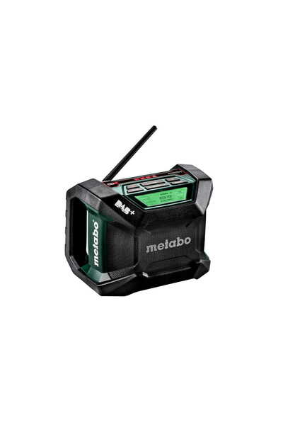 Metabo RADIO PENTRU CONSTRUCȚII R 12-18 DAB BT