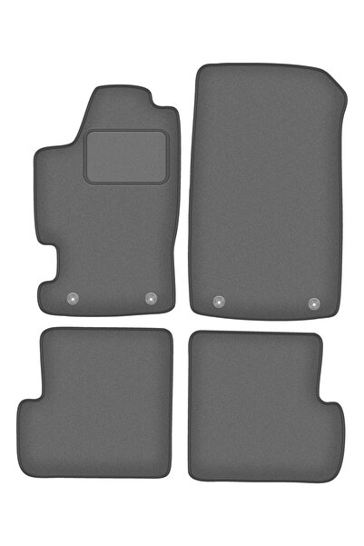 Other Dywaniki samochodowe welurowe grafitowe do: Renault Laguna I kombi, lif...