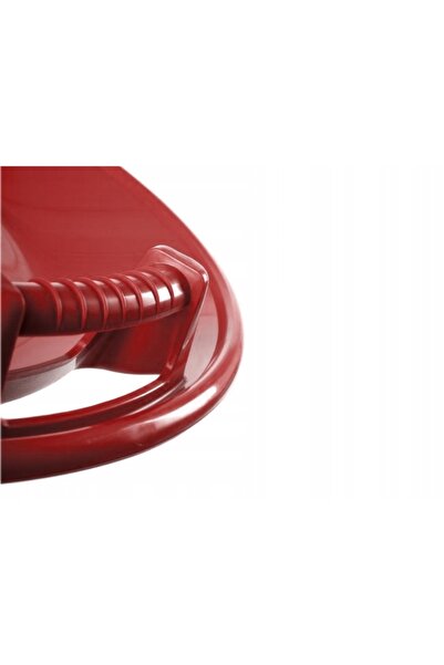 Other Sanki - talerz zjazdowy SPEED | Czerwony