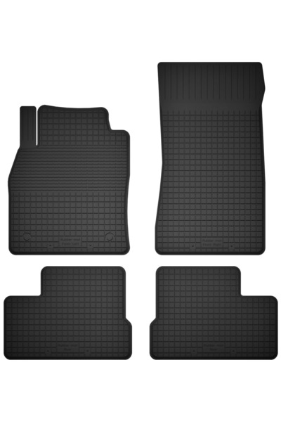 Other Covorașe auto din cauciuc, set de 4, universale pentru: Hyundai Genesis G80 sedan (2013-)