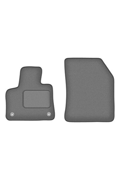 Other Dywaniki samochodowe przód do: Peugeot 5008 II crossover 7os (2017-2020...