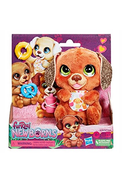 Other Furreal Interactive Dog Nou-născuți Câine 2 de la Hasbro accesorii
