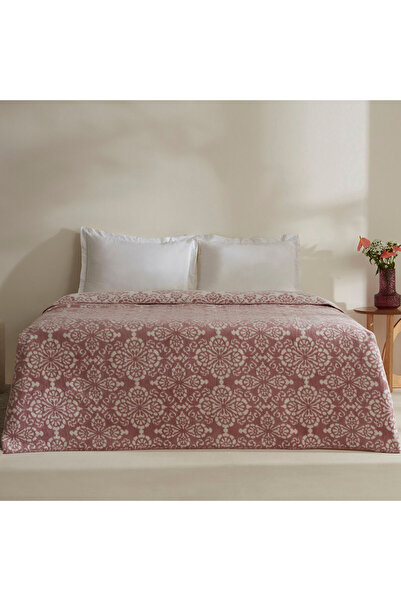 Karaca Home Elvira Double Acrylic Blanket