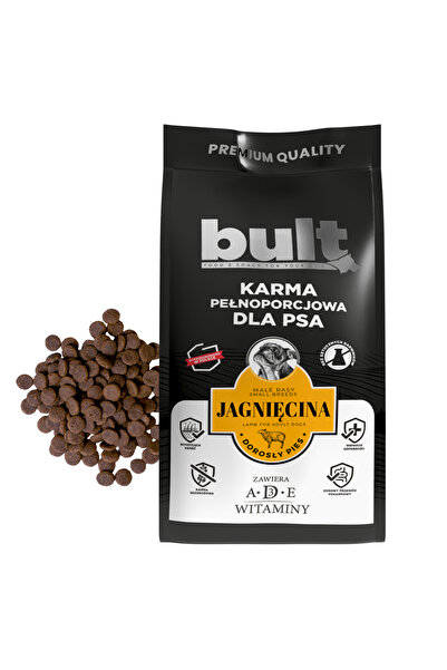 Other Hrană uscată BULT cu miel pentru câini adulți de rasă mică 3 kg