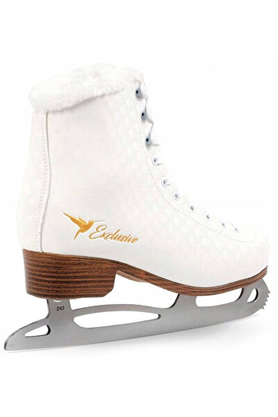Other INSULATED WHITE FIGURE SKATING SHOES EXCLUSIVE SMJ
