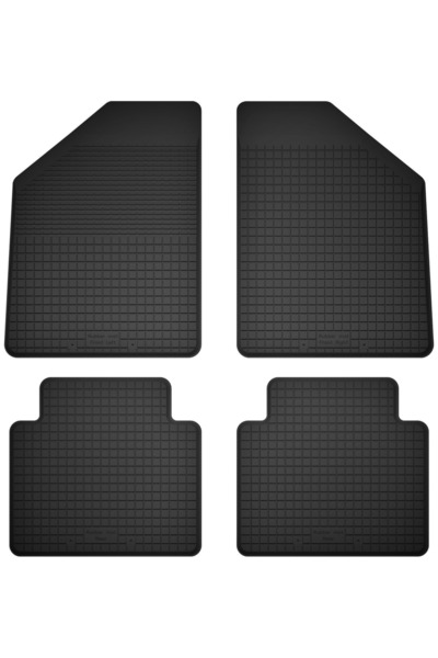 Other Covorașe auto din cauciuc, set de 4, universale pentru: SsangYong Musso SUV (1993-2005)