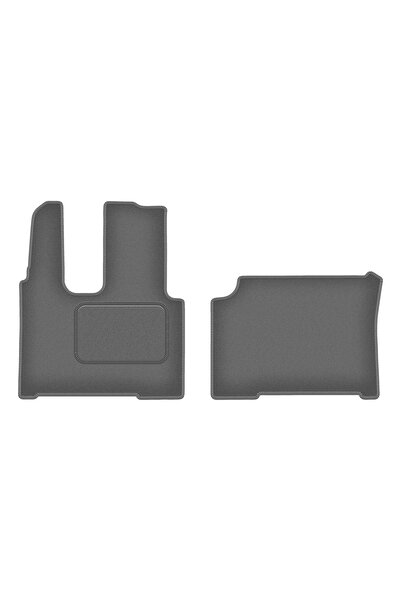 Other Dywaniki samochodowe welurowe grafitowe do: Mercedes Actros MP4 wąska k...