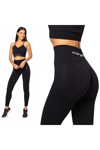 Other Colanți sport pentru femei Carpatree Allure pentru sală, la modă RS