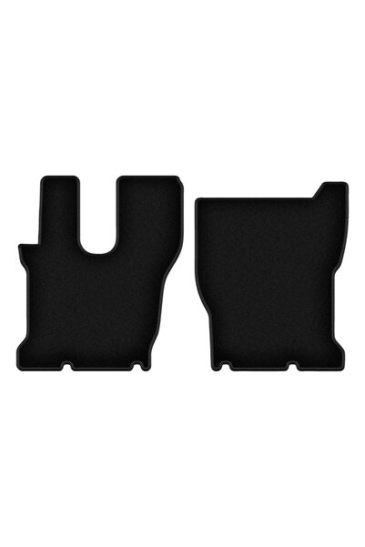 Other Dywaniki welurowe BASIC zarne do: Volvo FM I ciężarowy (1998-2001)