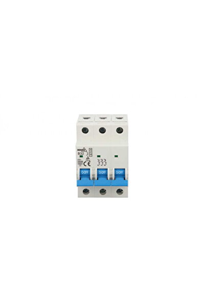 shumee Circuit breaker 3P B 32A A00-S7-3P-B32