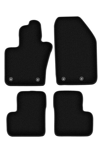 Other Dywaniki welurowe BASIC zarne do: Alfa Romeo Tonale 965 SUV (2022-)