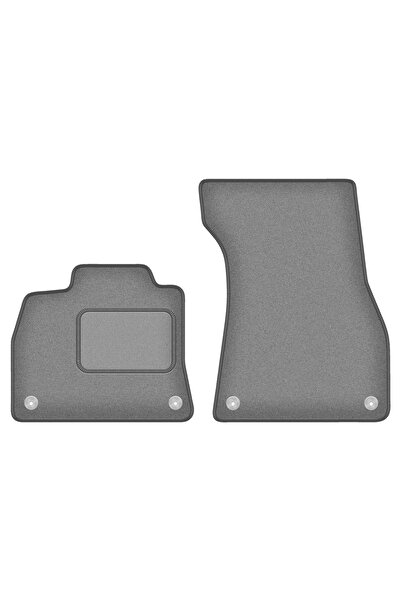 Other Dywaniki samochodowe przód do: Audi e-Tron sportback (2020-) grafitowe